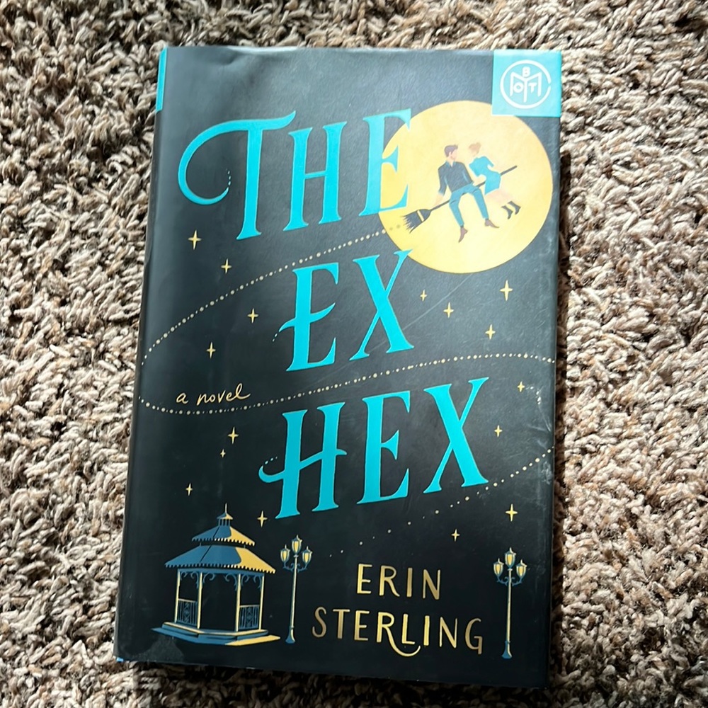The Hex Ex by Erin Sterling